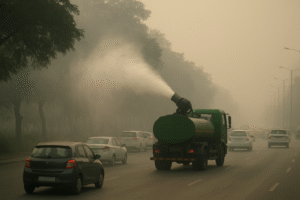 Delhi NCR Air Quality Update