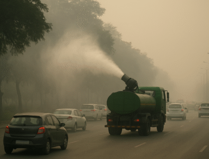 Delhi NCR Air Quality Update